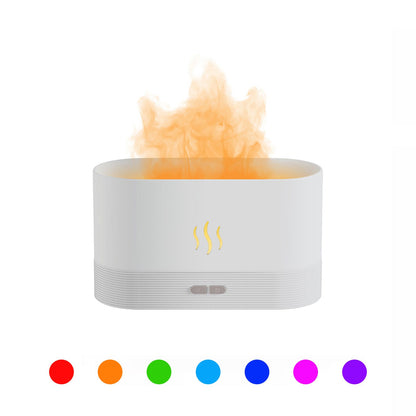 Aroma Essential Oil Therapy Diffuser - Home Fragrance Accessories