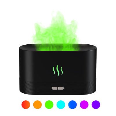 Aroma Essential Oil Therapy Diffuser - Home Fragrance Accessories